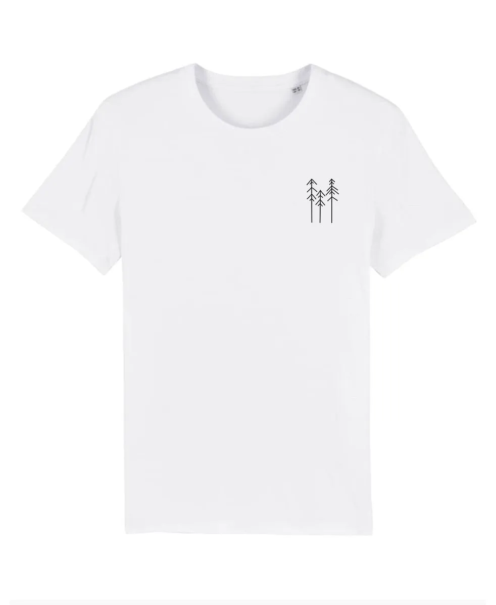 Organic Tee - Nature