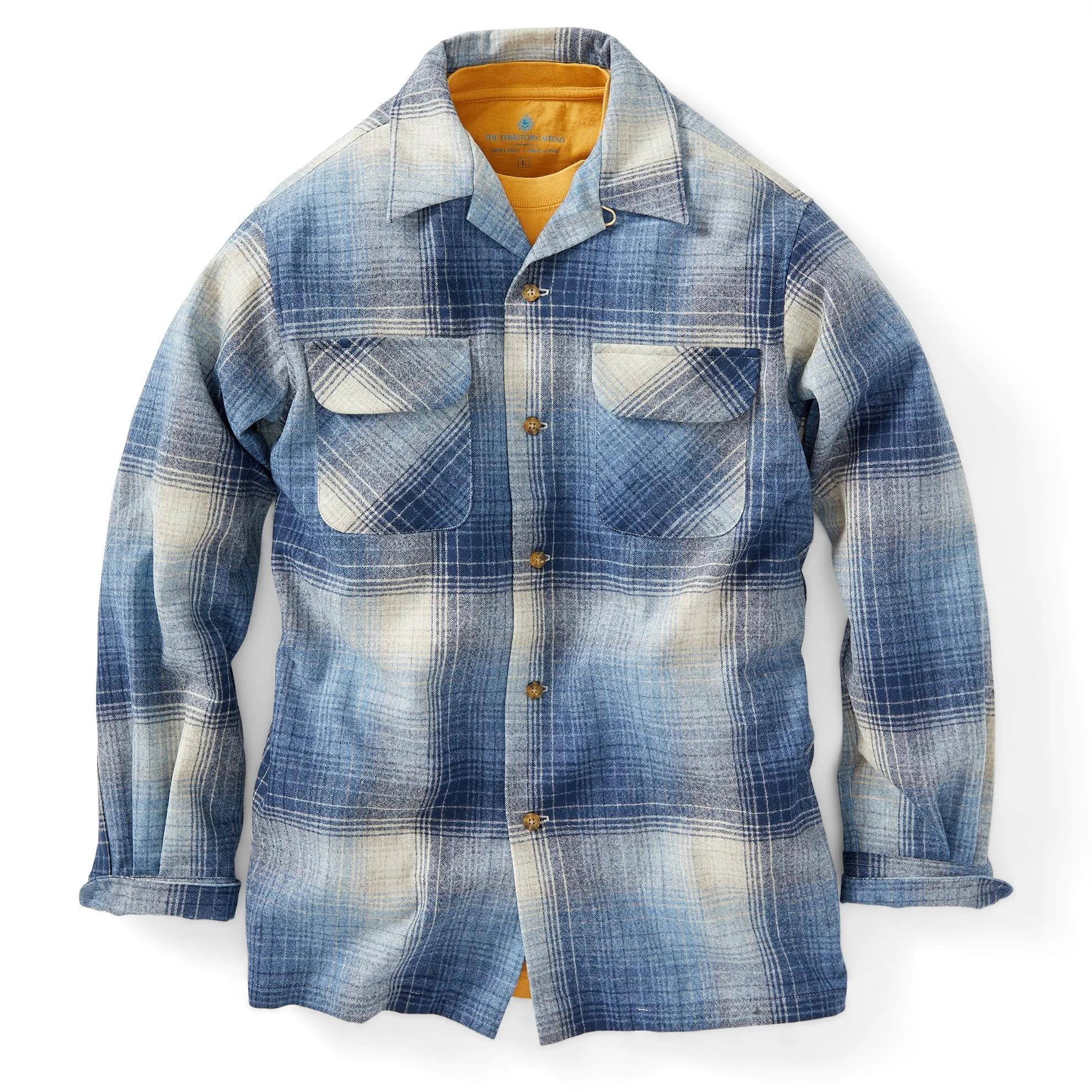 Original Wool Board Shirt