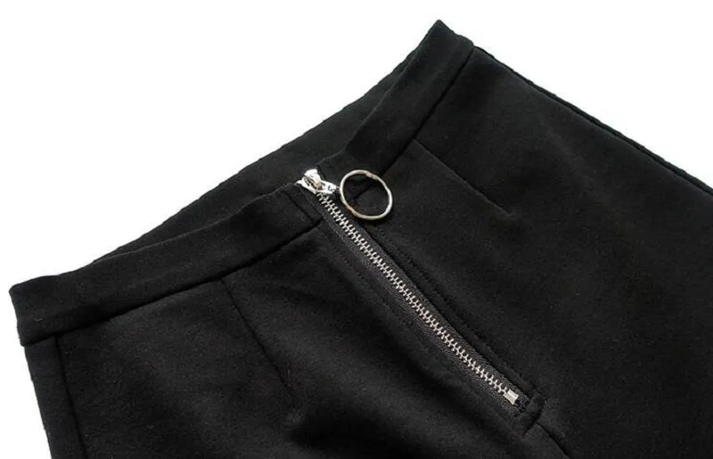 Pentagram Punk Pants