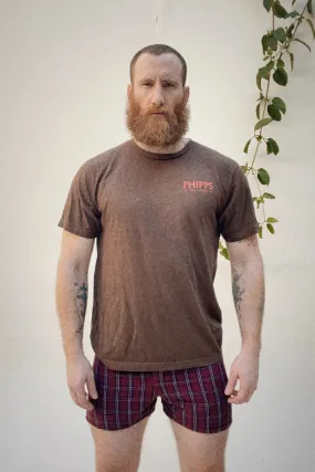 PHIPPS LIKE A ROCK T BROWN