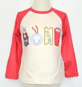 Polar Express Christmas Shirt