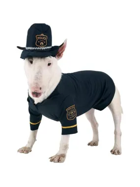 Police Dog Costume