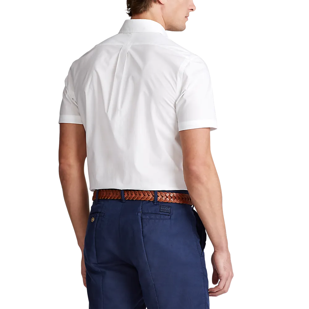 Polo Ralph Lauren - Poplin Shirt - White