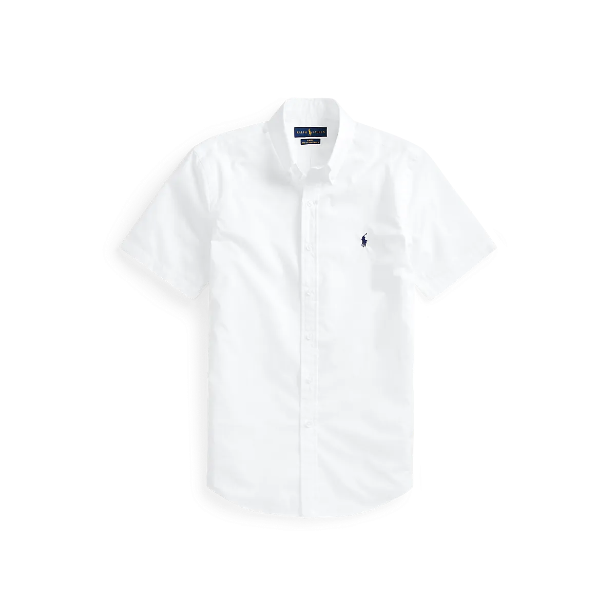 Polo Ralph Lauren - Poplin Shirt - White