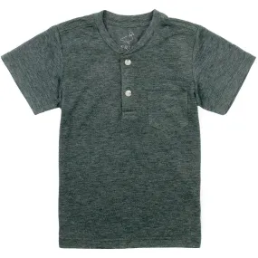 Portland Henley SS- Evergreen