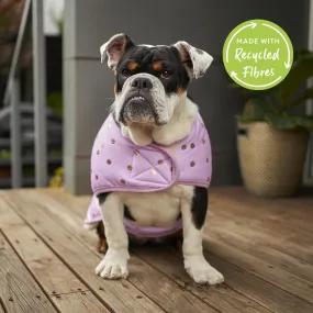 Powder Puff Dog Snuggie