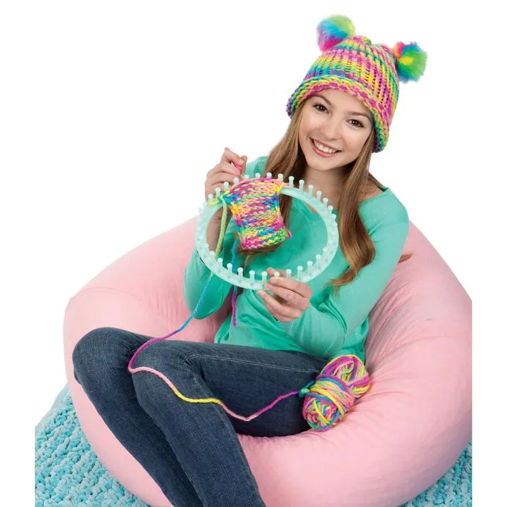 Quick Knit Loom