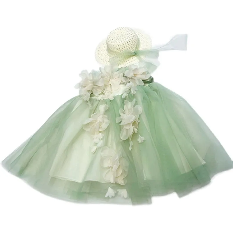 "Monique" Tulle Party Dress