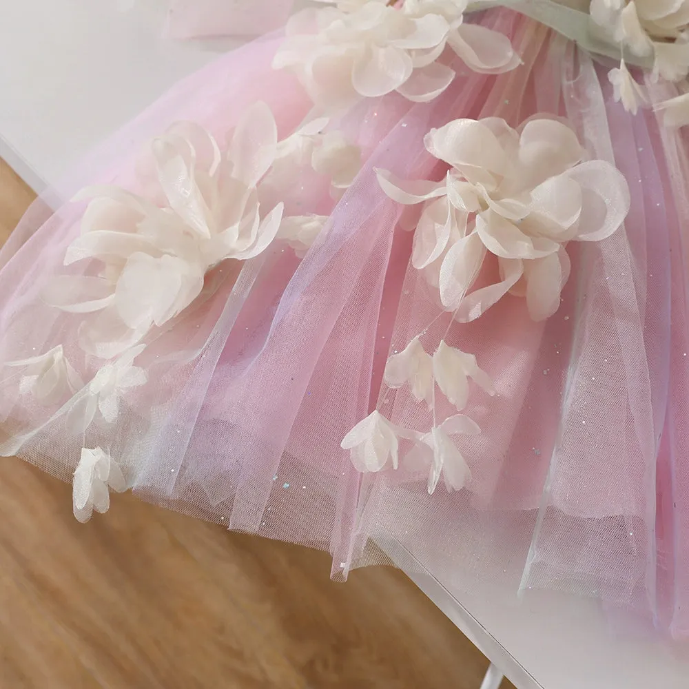 "Monique" Tulle Party Dress