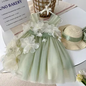 "Monique" Tulle Party Dress