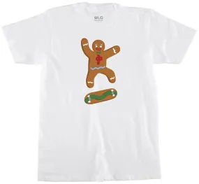 RDS Ginger Flip Tee, White