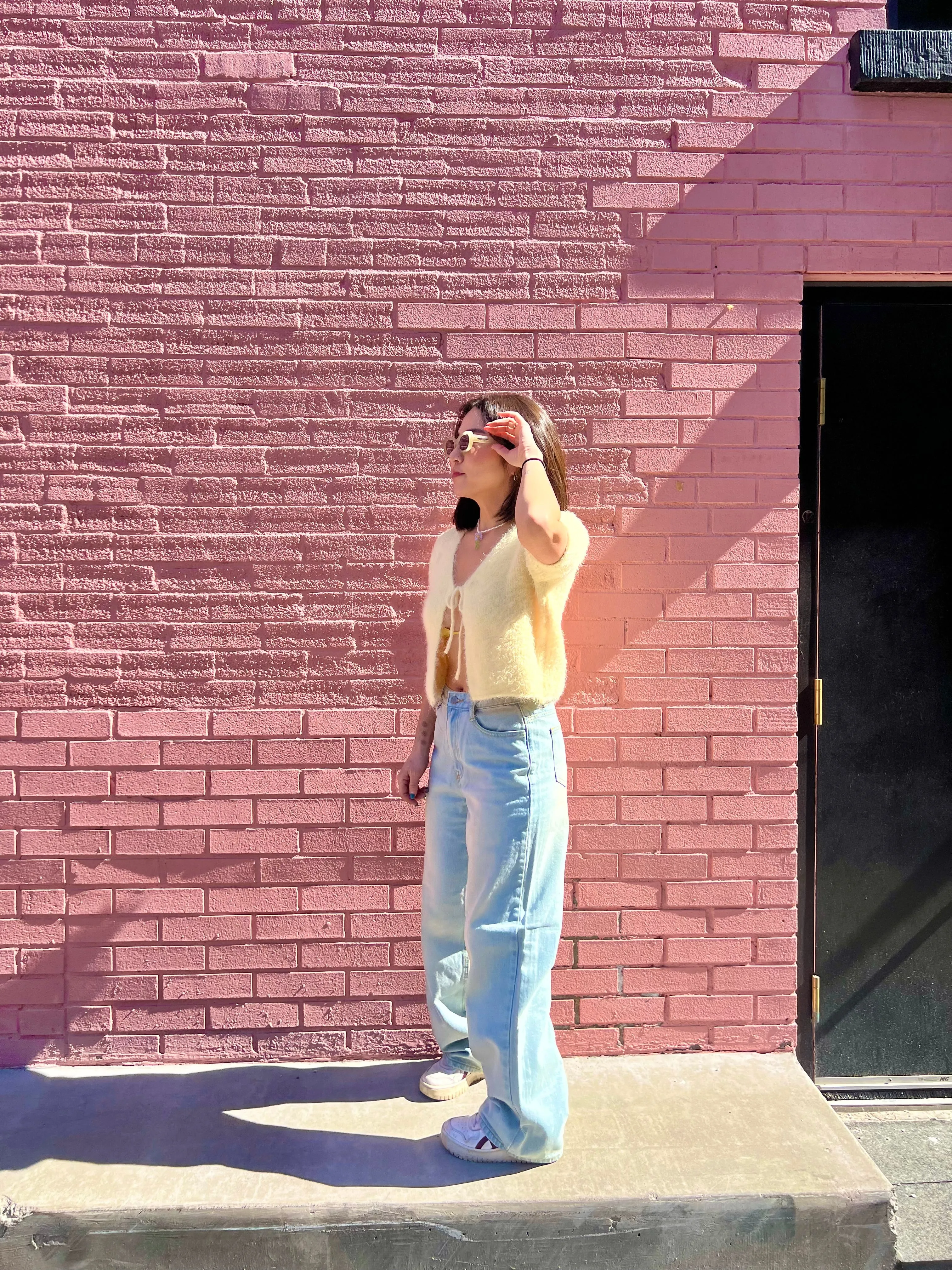RELO Relaxed fit jeans