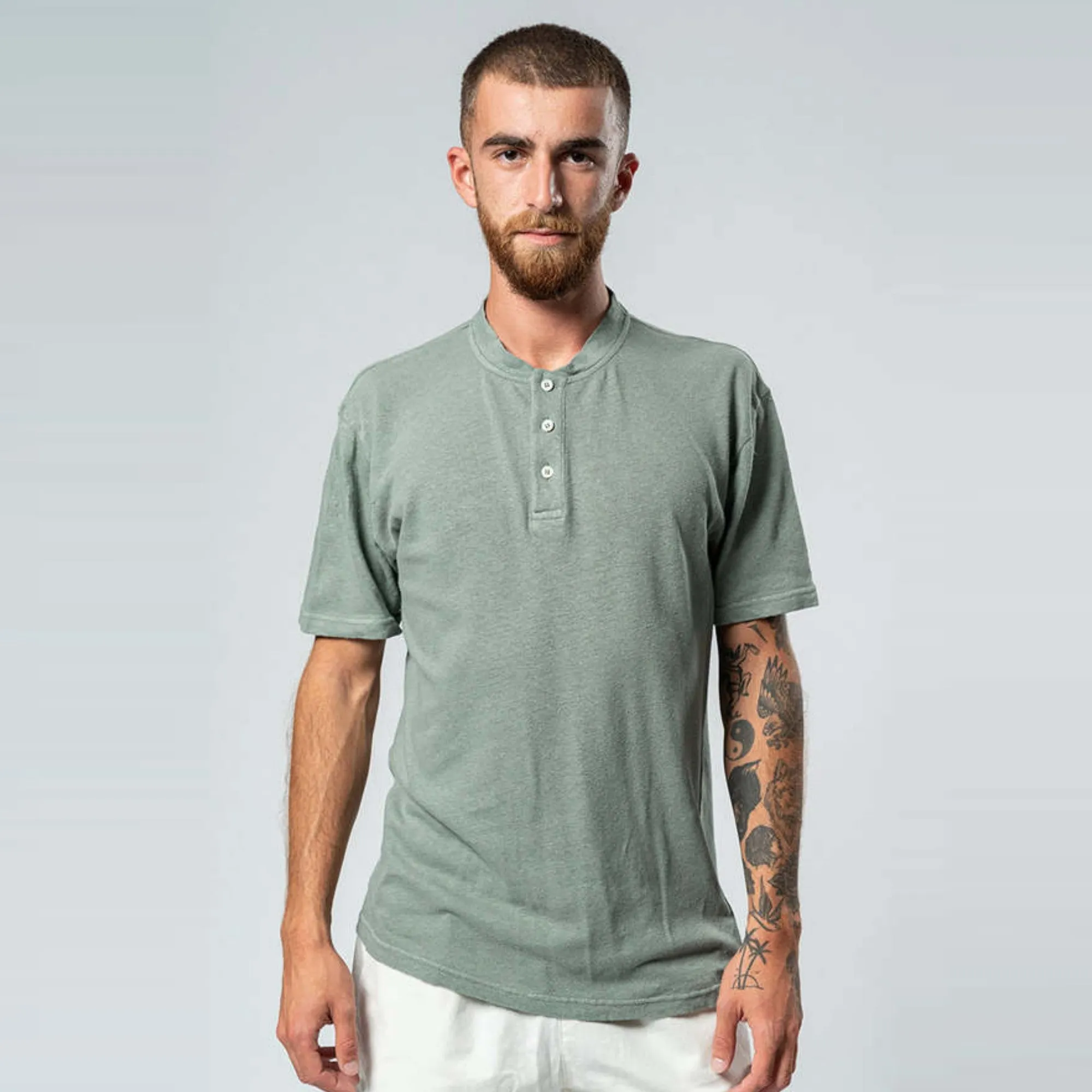 Ribas Henley (Seagrass)