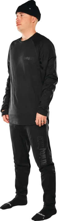 RIDELITE  MERINO L/S SHIRT