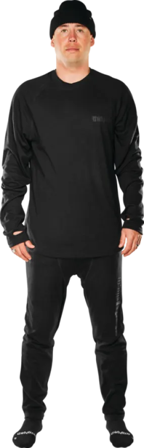 RIDELITE  MERINO L/S SHIRT