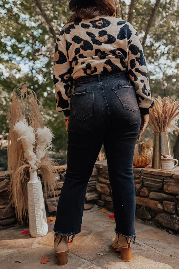 Risen The Maze High Waist Jean Curves