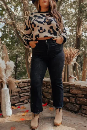 Risen The Maze High Waist Jean Curves