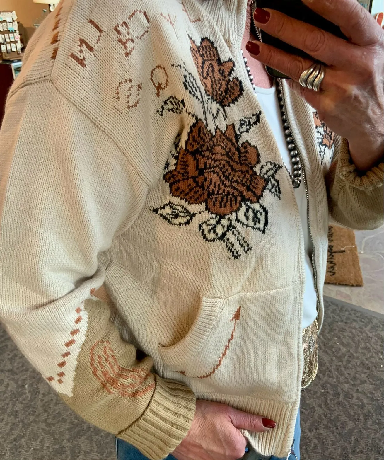 Rodeo Quincy Jenkins Cardigan