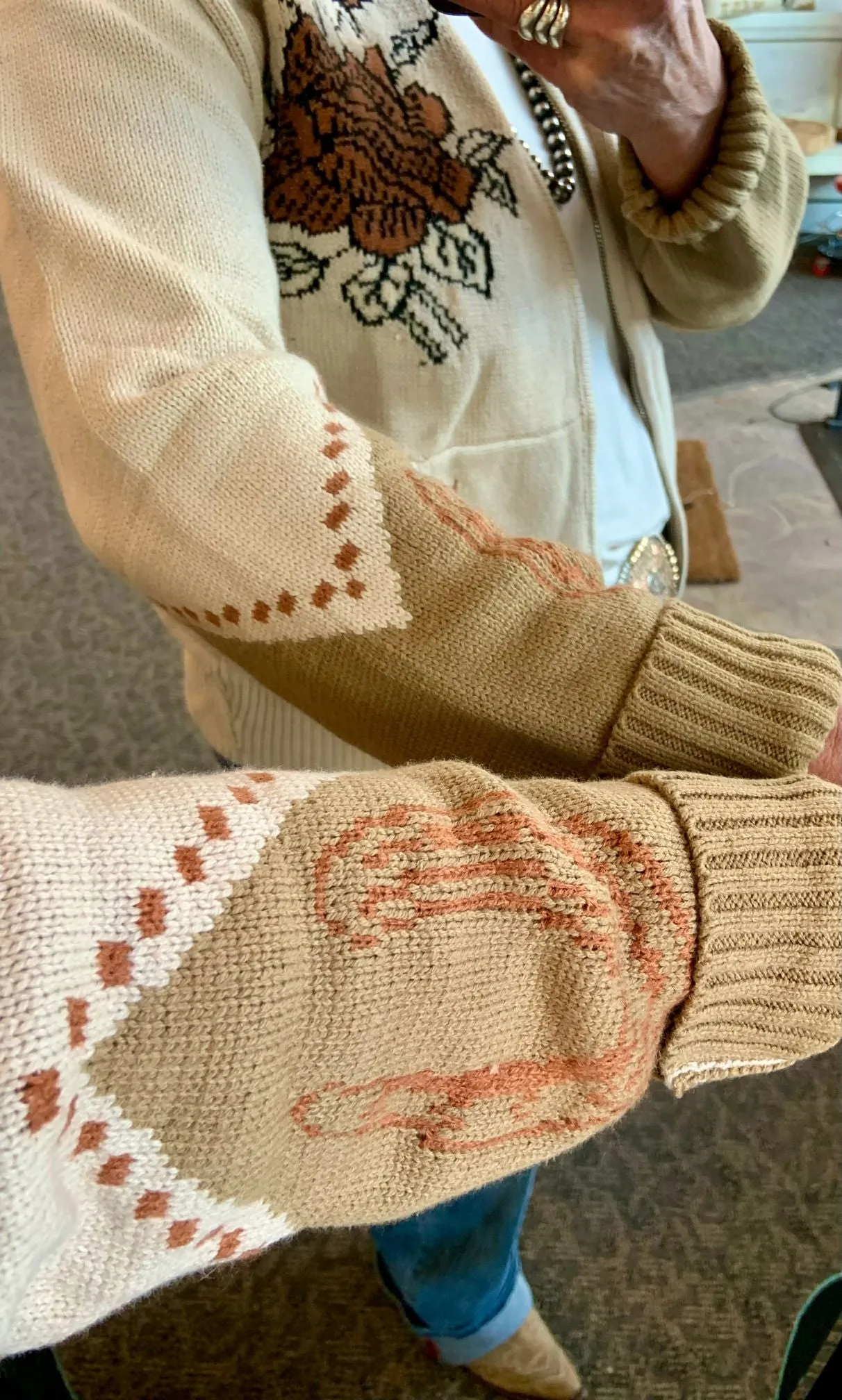 Rodeo Quincy Jenkins Cardigan