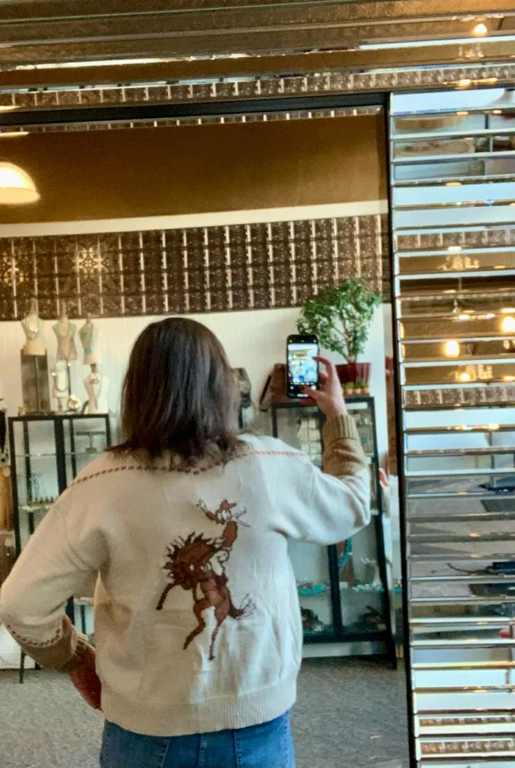 Rodeo Quincy Jenkins Cardigan