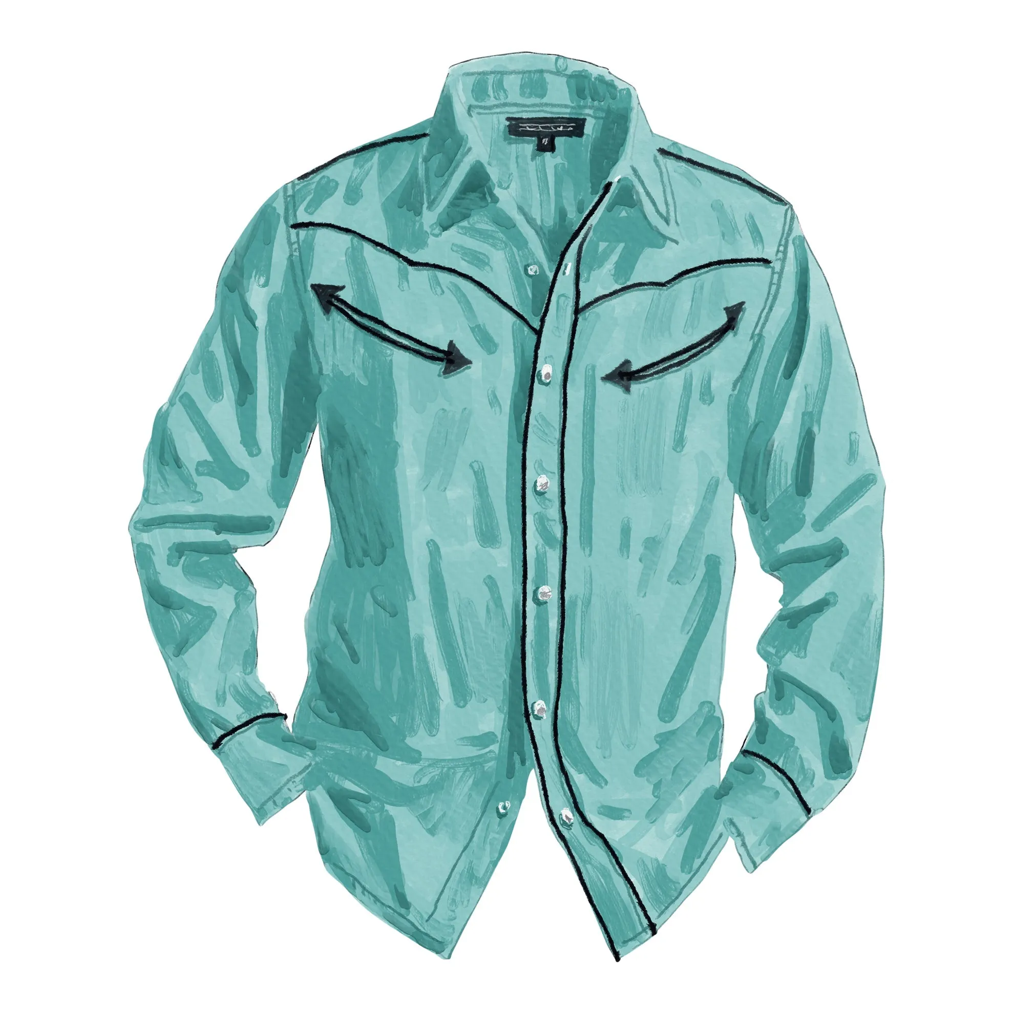 Rodeo Shirt