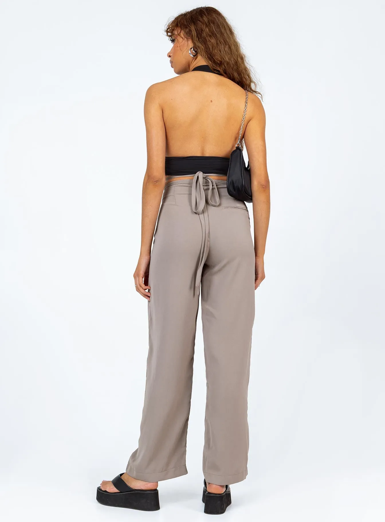 Rodney Pants Beige