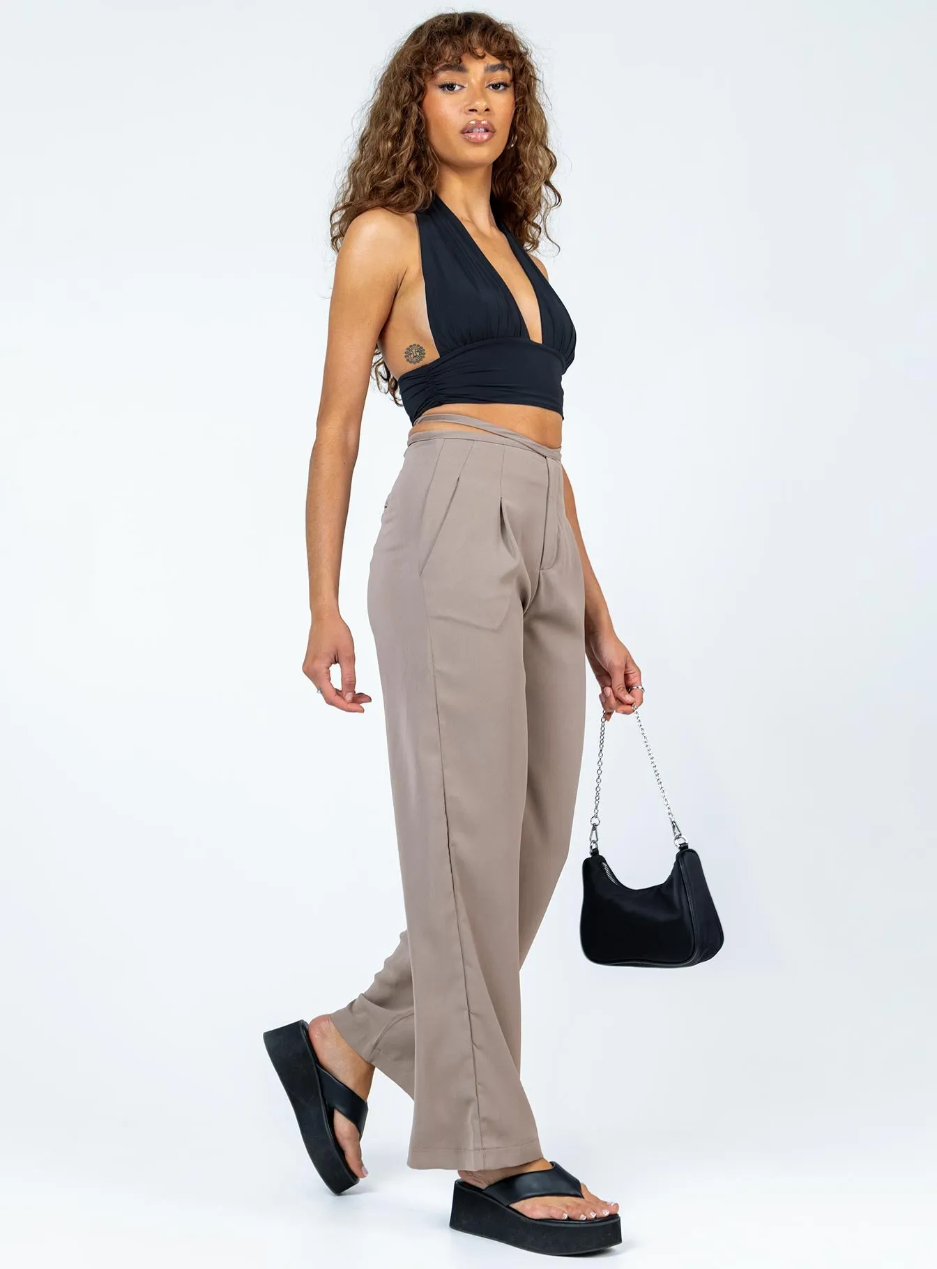 Rodney Pants Beige