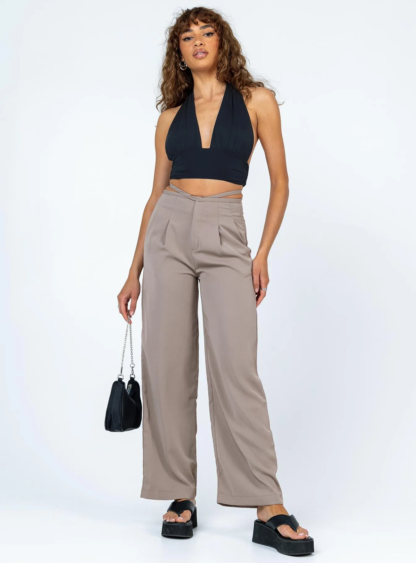 Rodney Pants Beige
