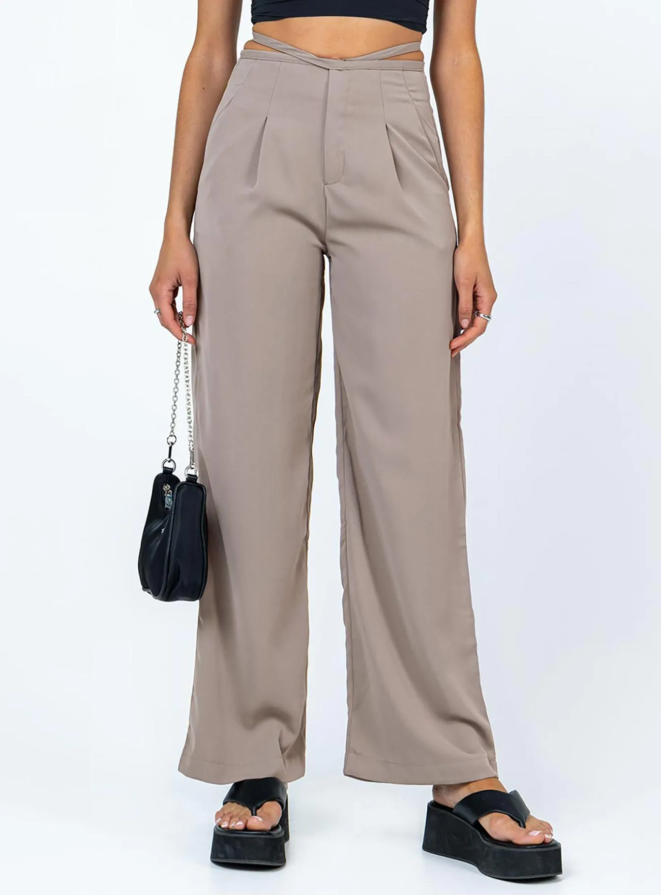 Rodney Pants Beige