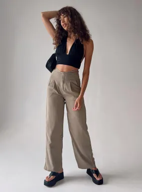 Rodney Pants Beige