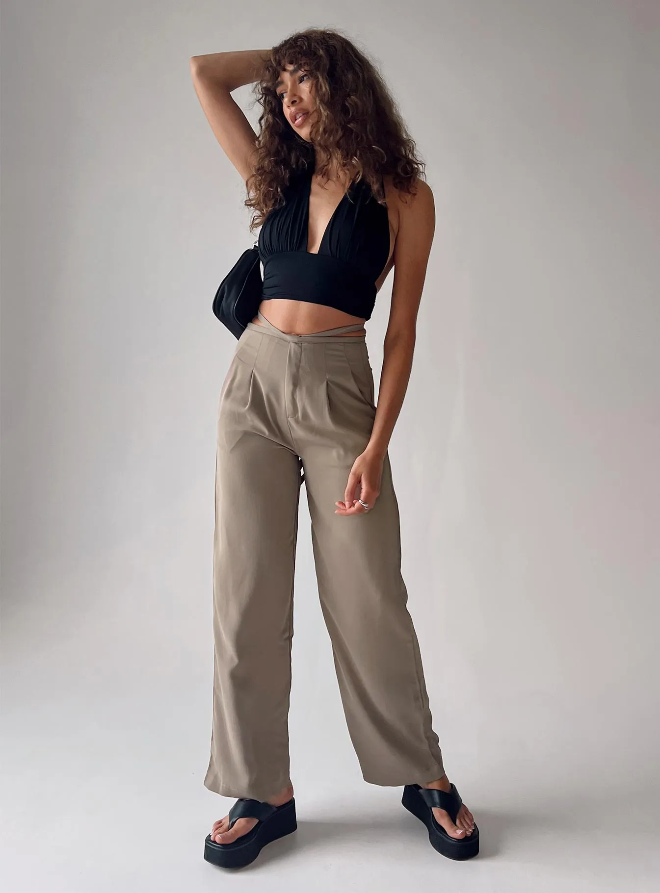 Rodney Pants Beige
