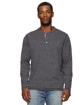 ROLLINS SNOW SLUB LS HENLEY