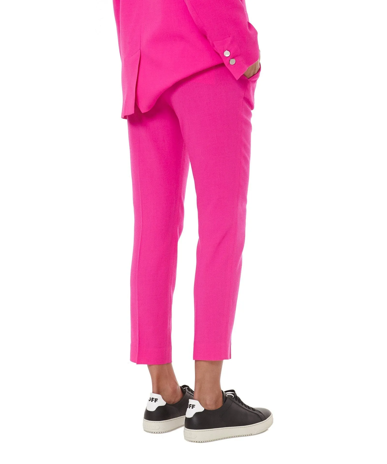 RUBEN 7/8 TROUSERS