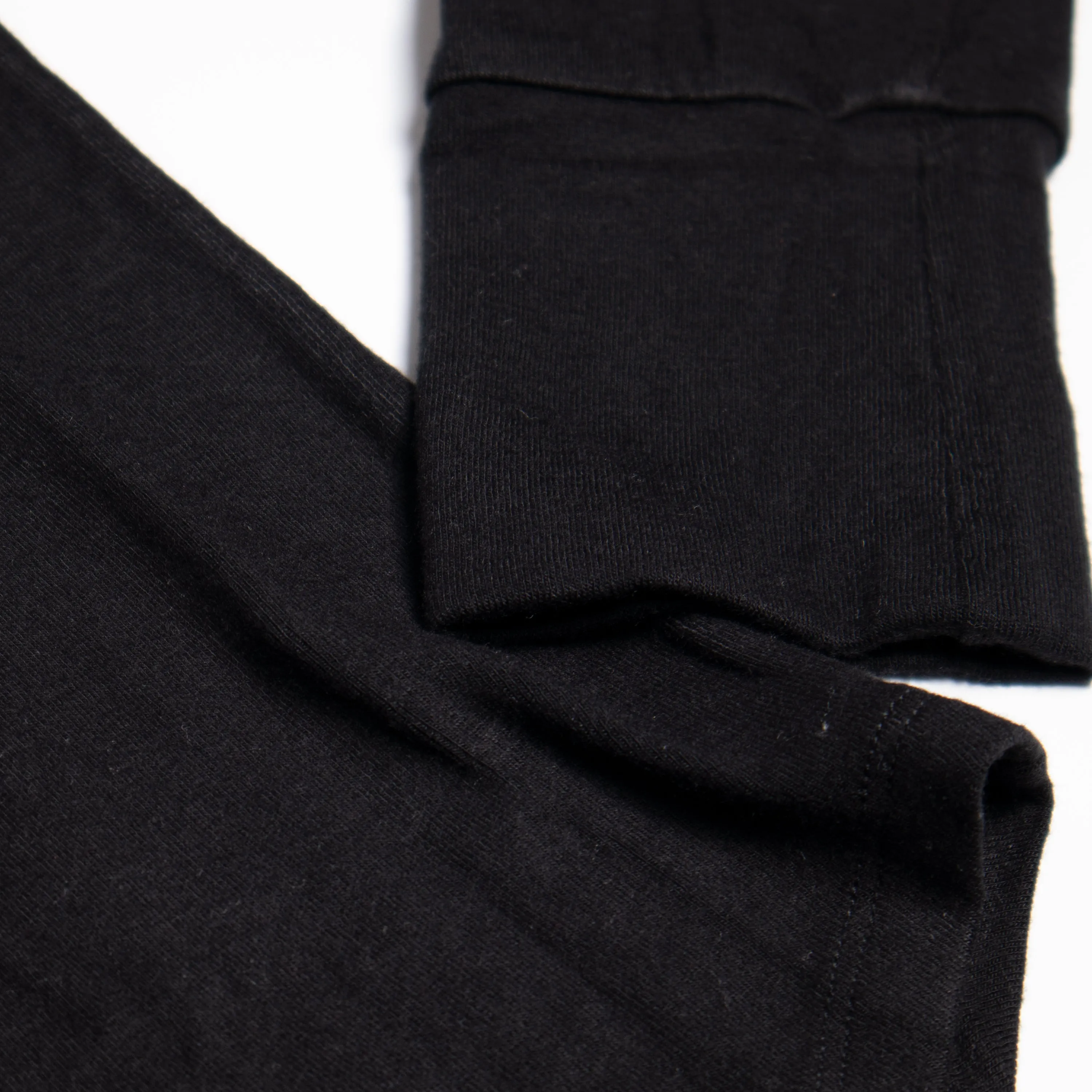 Ruffle Henley