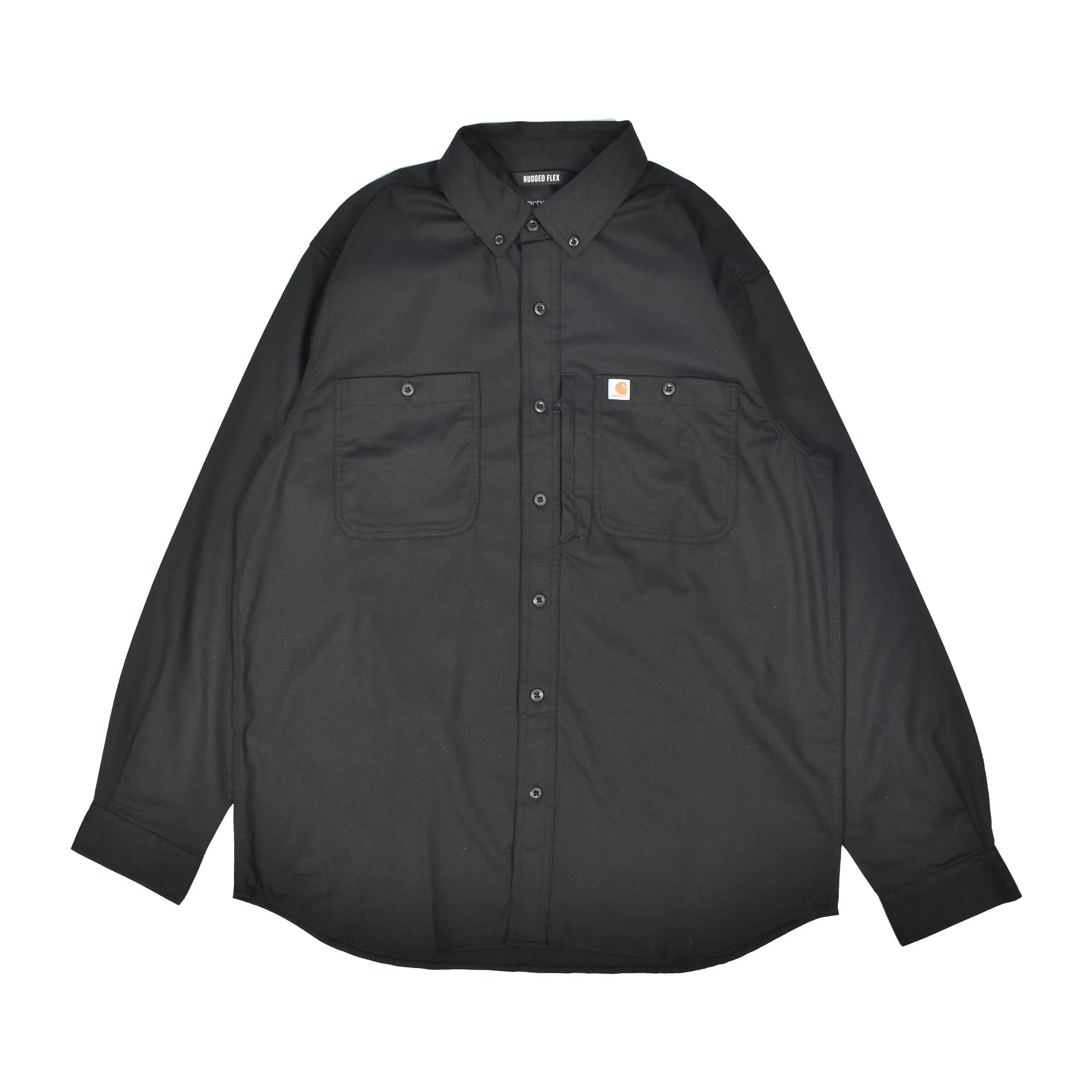 RUGGED WORKWEAR L/S SHIRT 102538 長袖シャツ 当日出荷