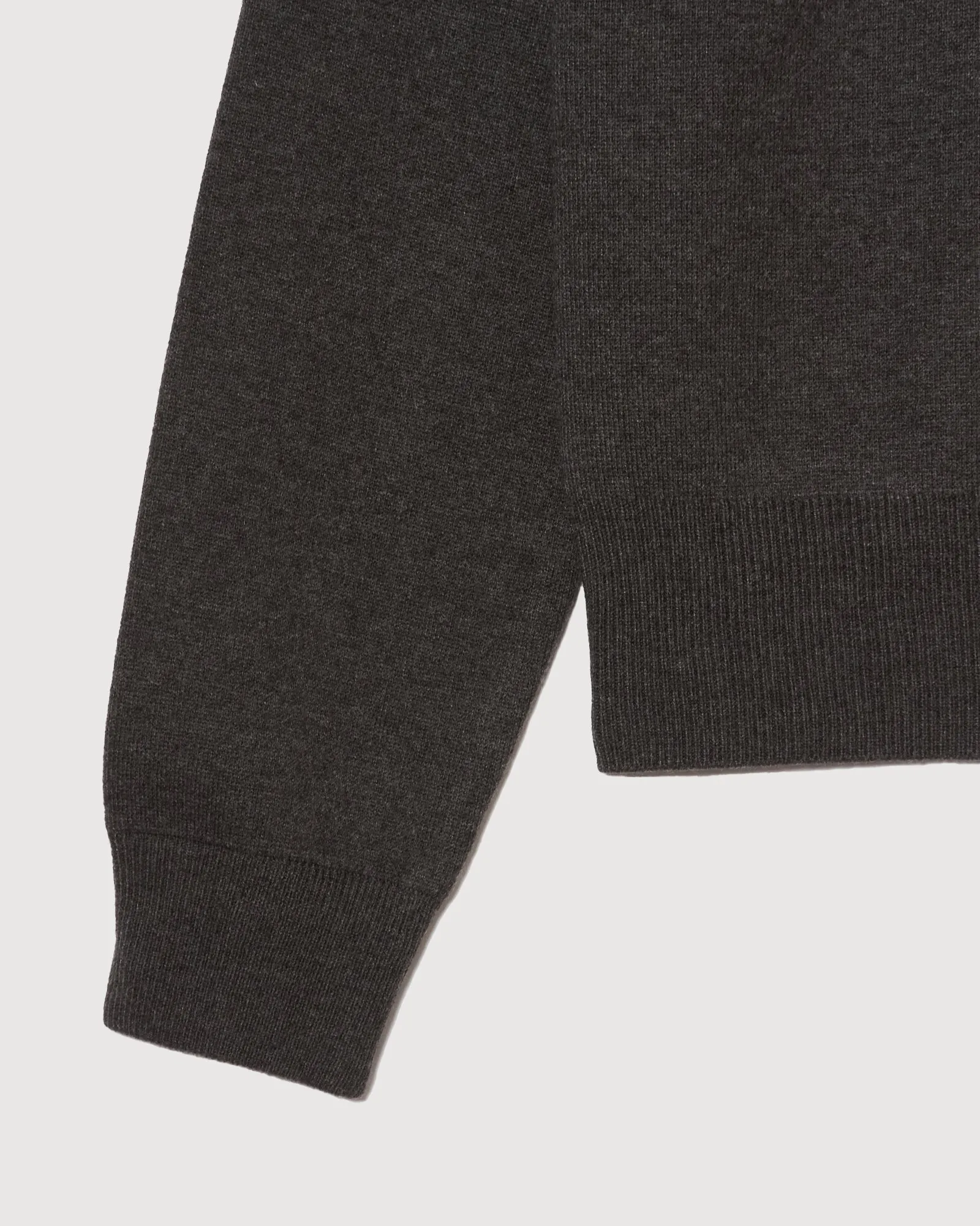 RW jacquard knit GRAY