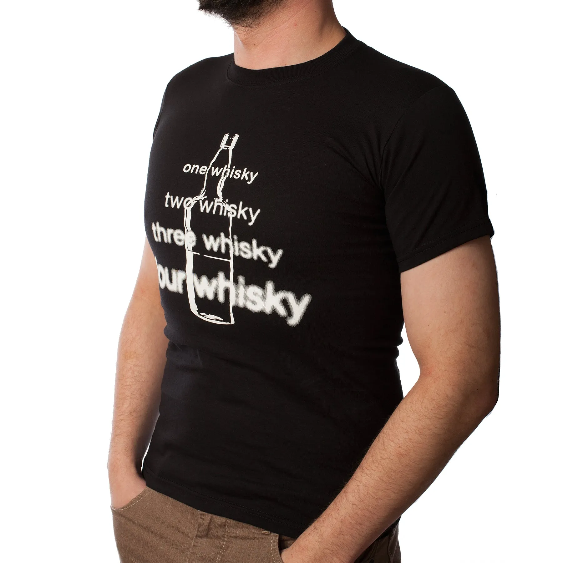 Scotch Whisky 1234 T-Shirt