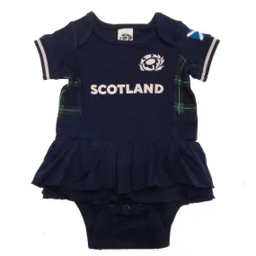 Scotland RU Tutu Bodysuit for Infants 6-9 Months