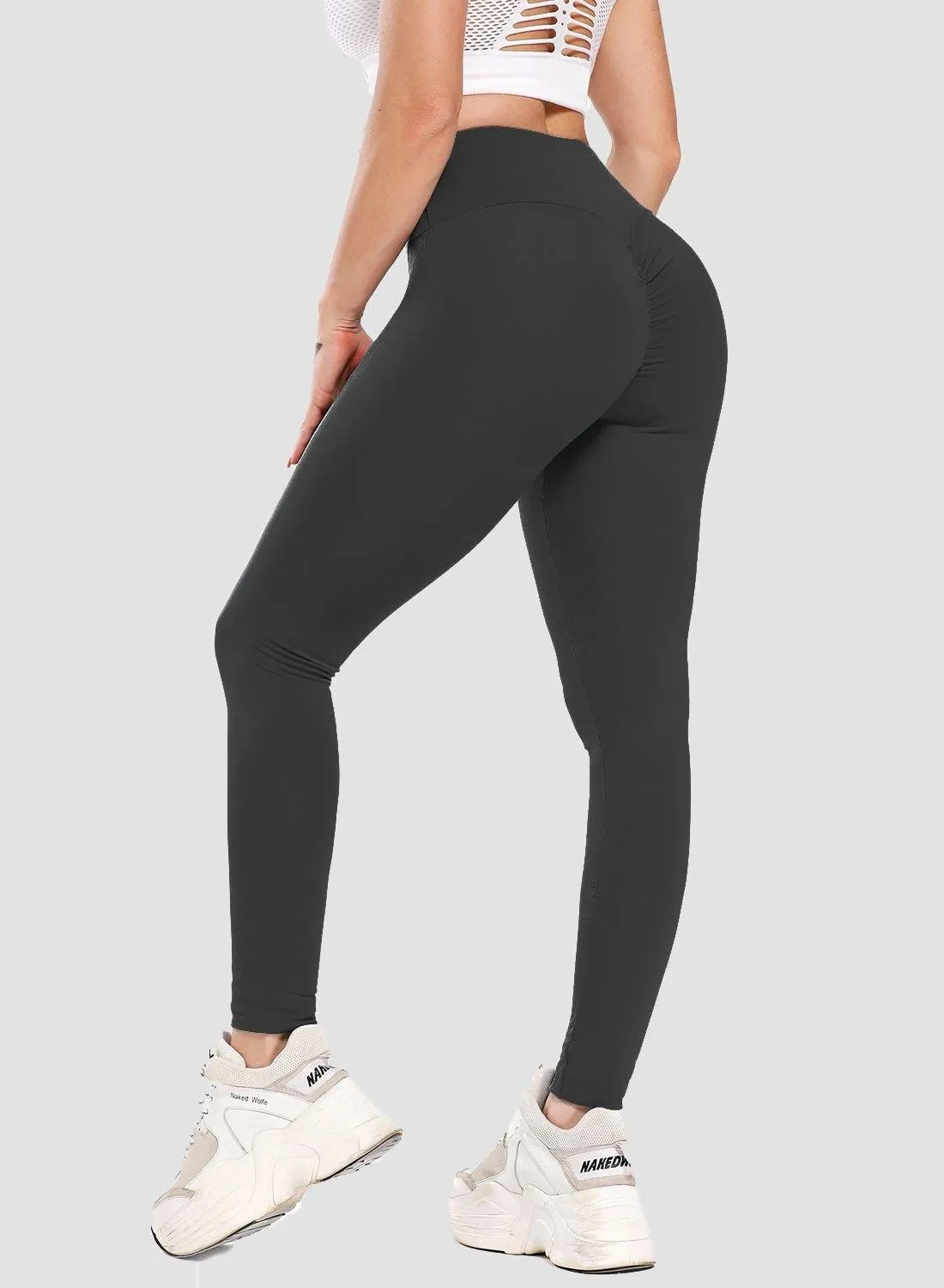 SEASUM Scrunch Bum Leggings