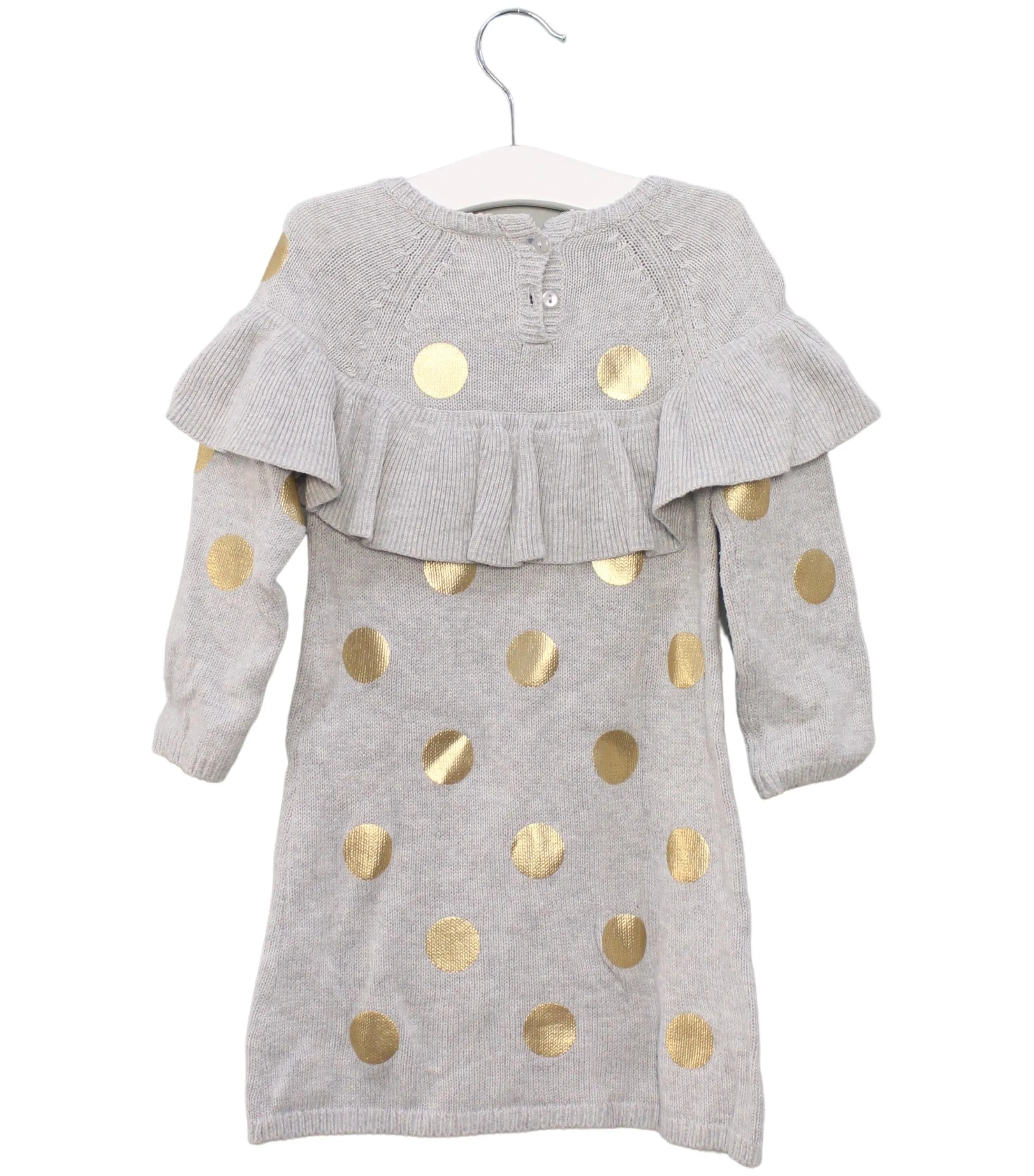 Seed Sweater Dress 12-18M