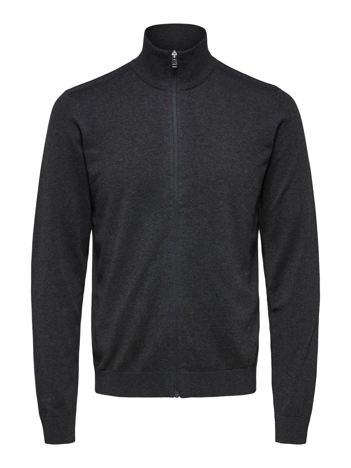Selected Homme Berg - Cardigan m. lynlås