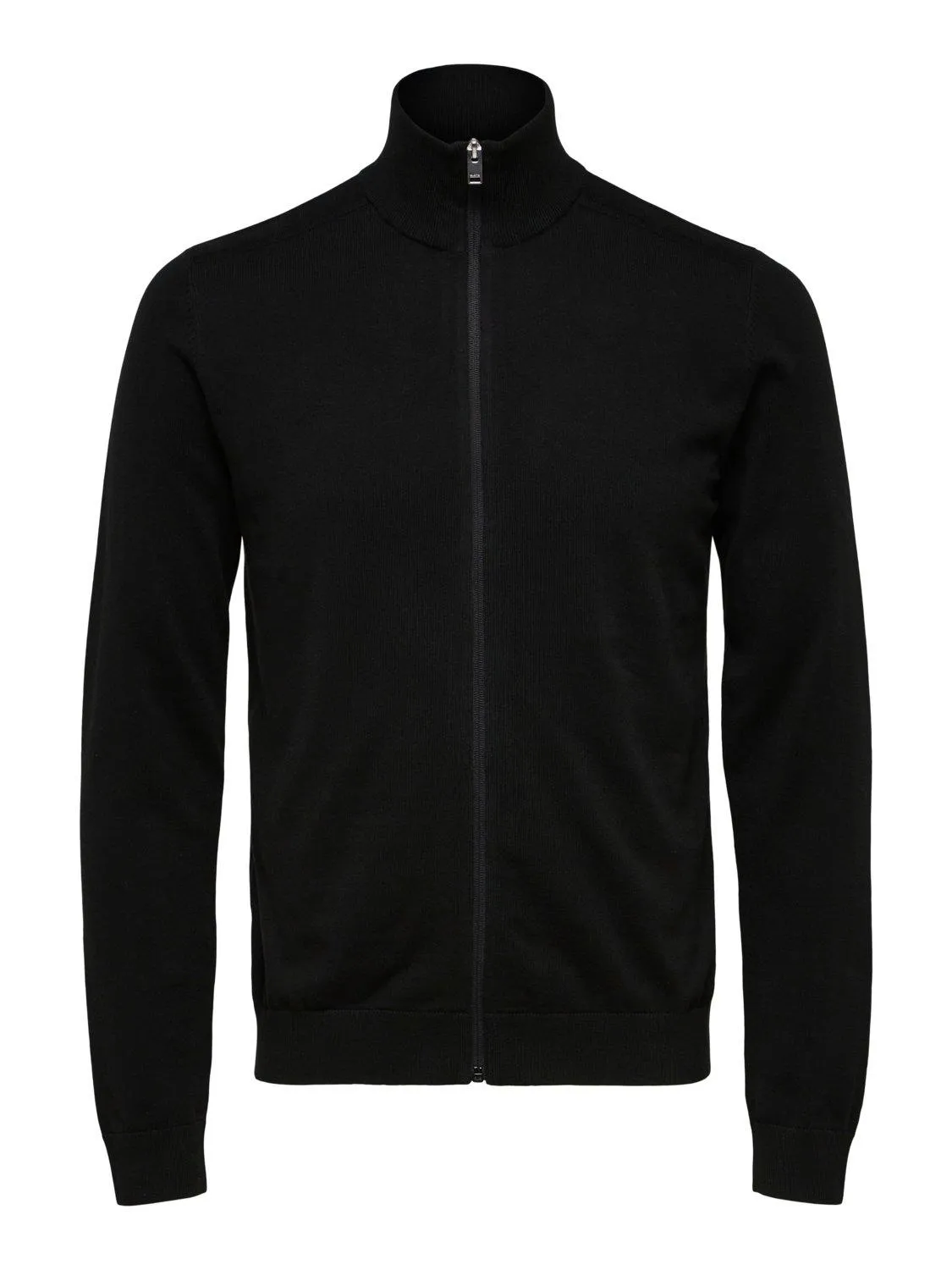 Selected Homme Berg - Cardigan m. lynlås