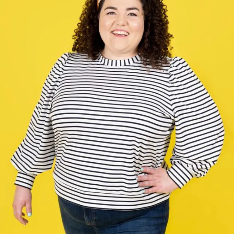 Sew Your Own Sweater or Sweater Dress