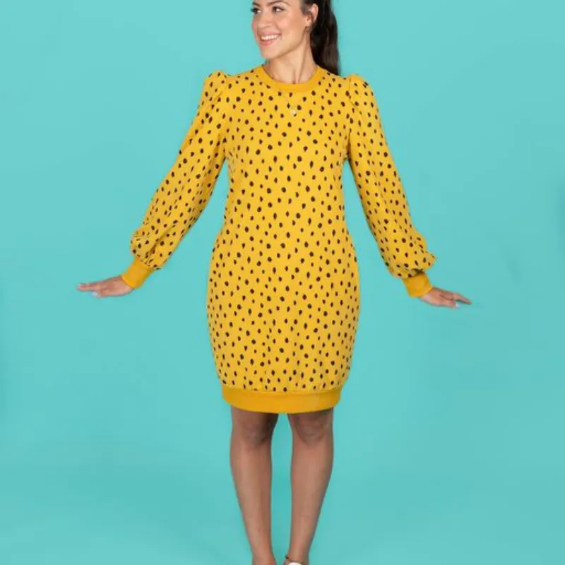 Sew Your Own Sweater or Sweater Dress