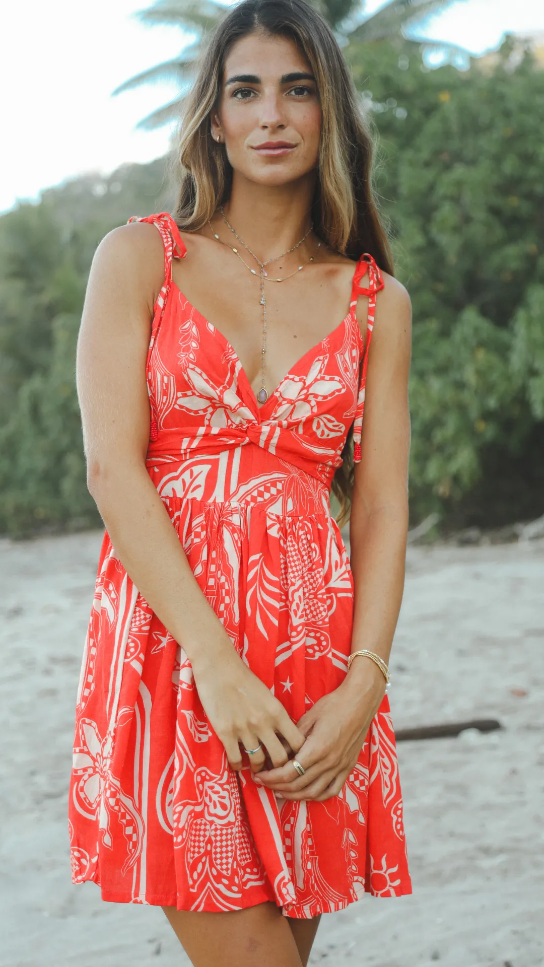 Shakti Mini Dress
