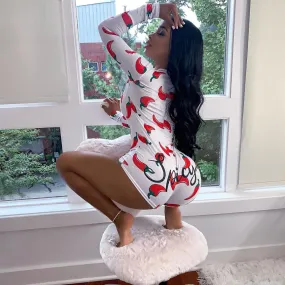 She's So Picante Bodysuit