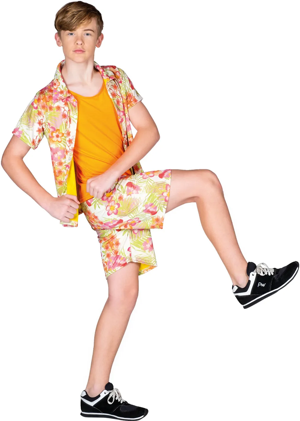Short Sleeved Shirt Adult