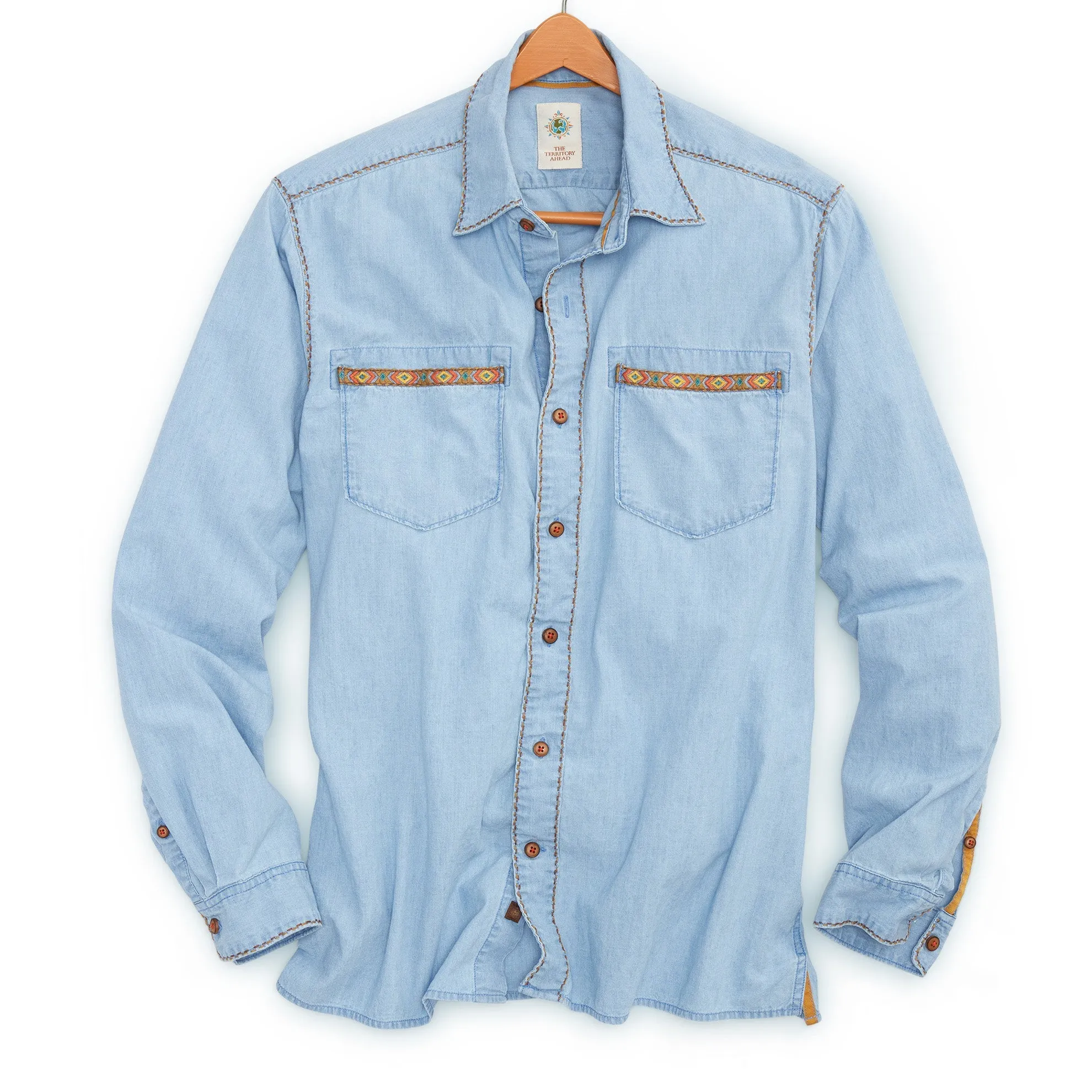 Sierra de la Laguna Shirt - Tall