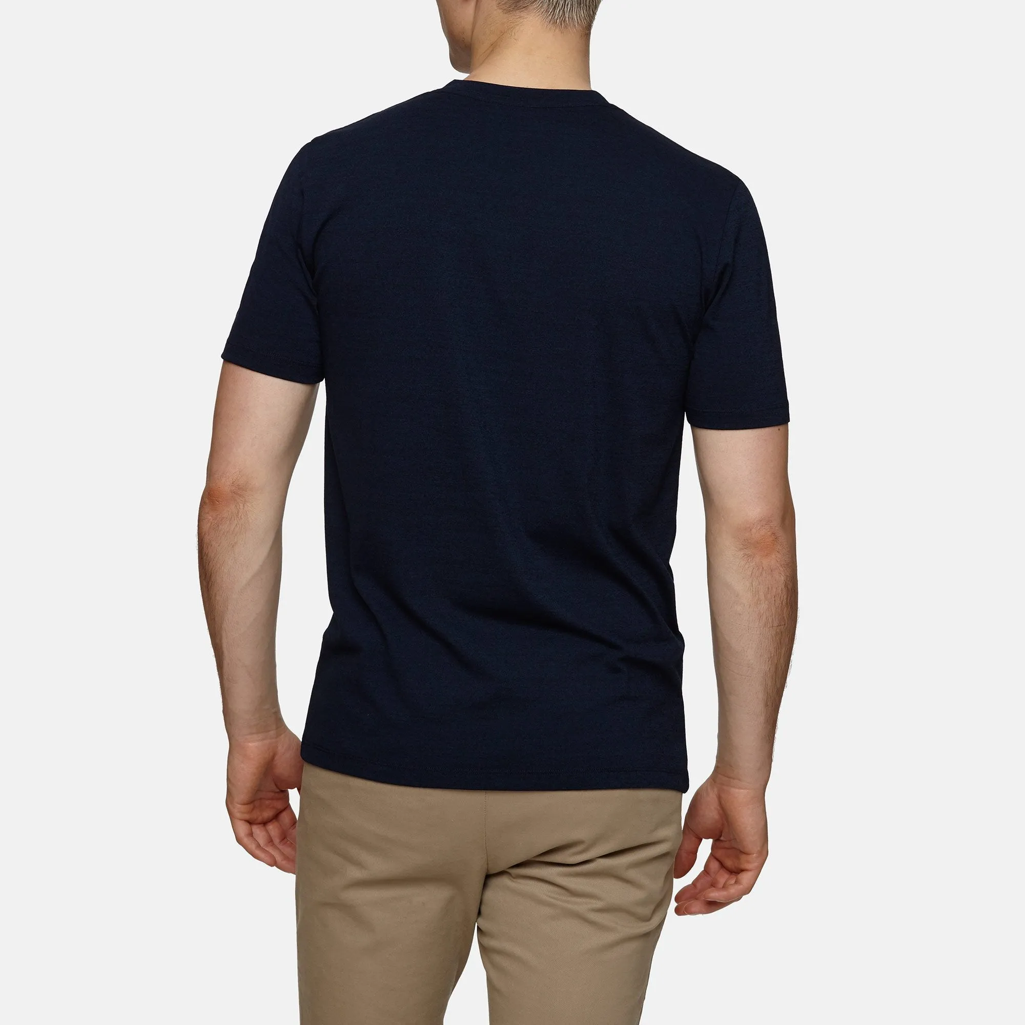 Signature Short Sleeve Henley