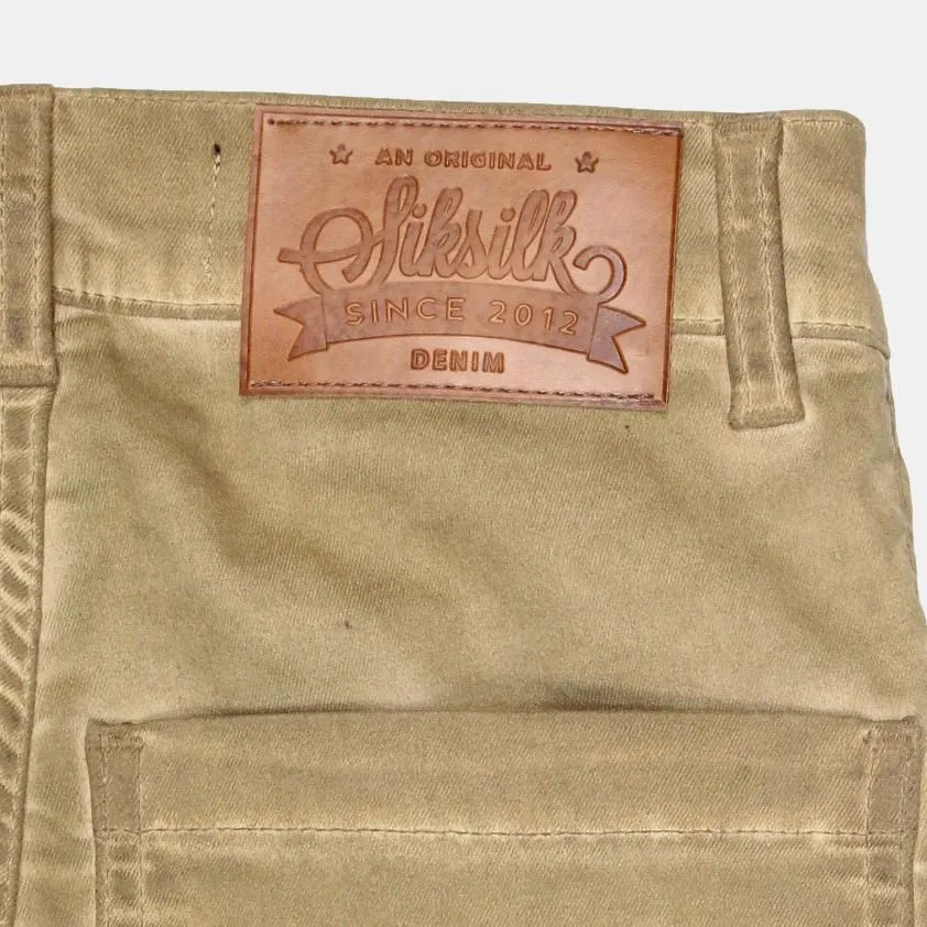SikSilk Trousers